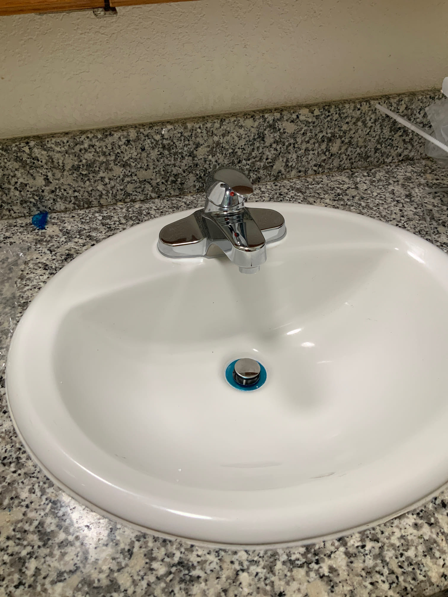 Leaky Bathroom Faucet Replacement in Tracy